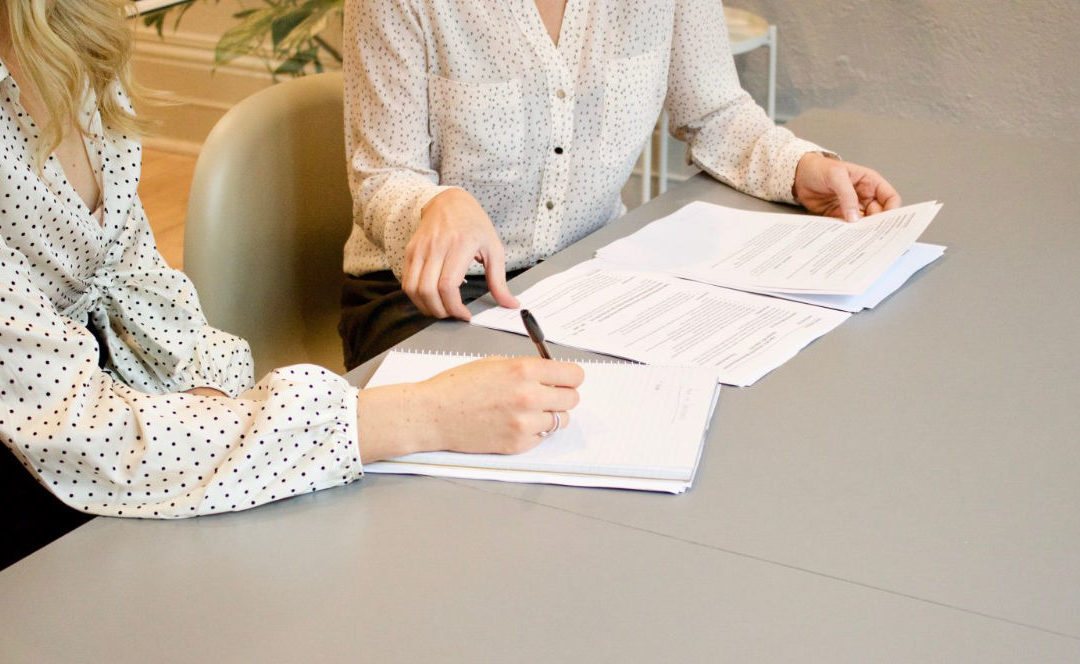 What makes a good annual report for your small UK charity?
