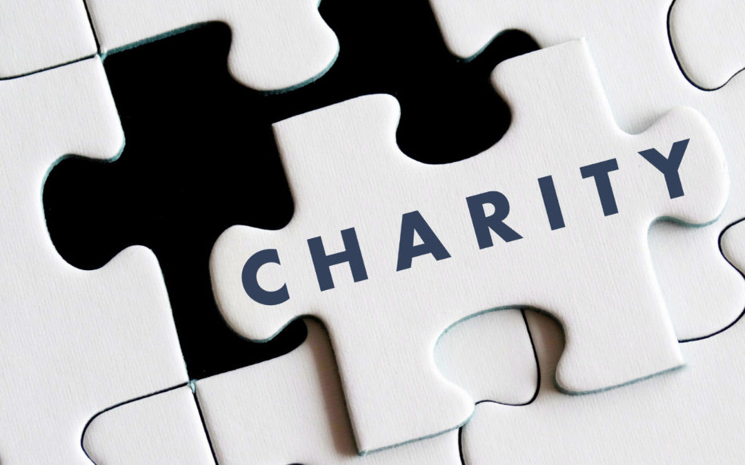 Why you shouldn’t set up a charity