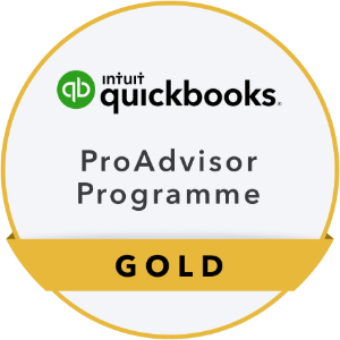 Quickbooks Pro Advisor Gold Logo