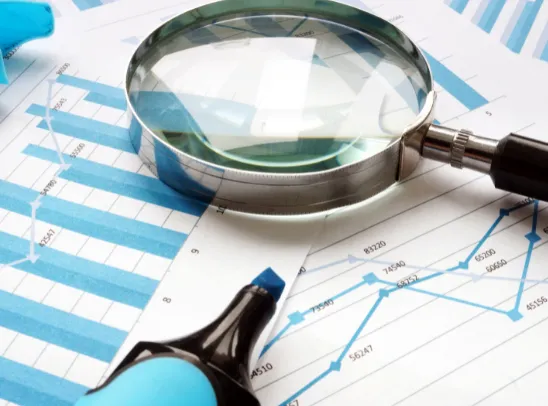 Reviewing charity finance systems