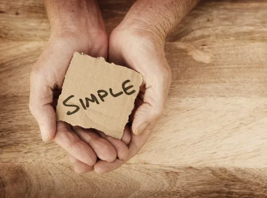 Charity finance made simple