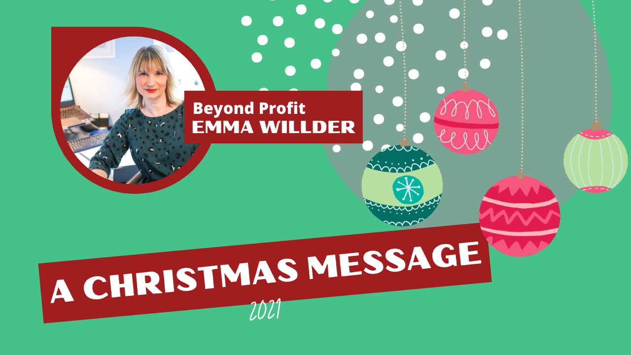 A Christmas Message A Christmas Message