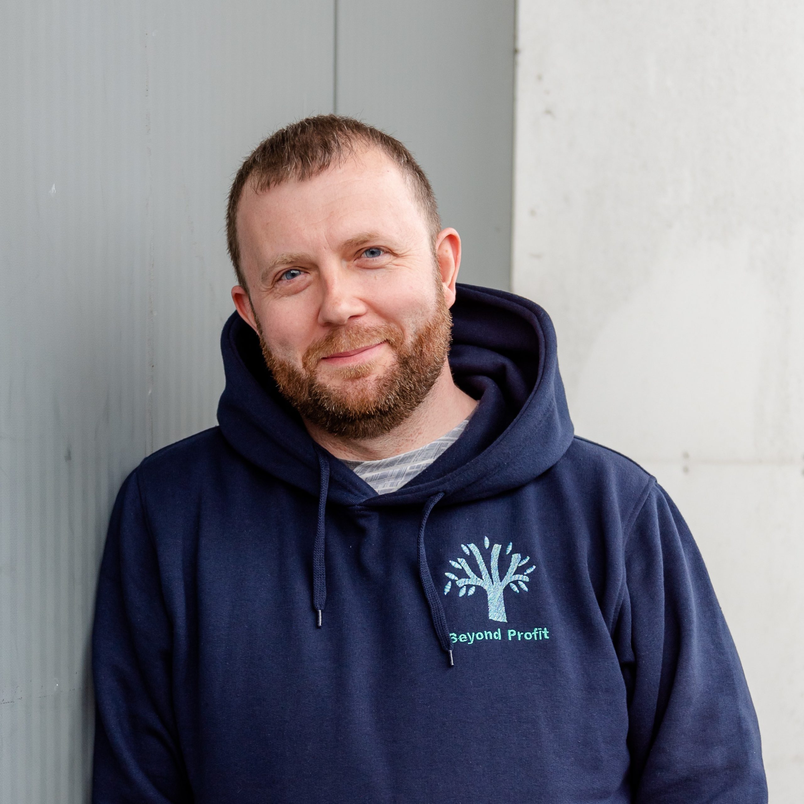 Beyond Profit Kevin Isherwood Photo