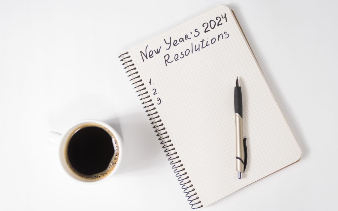 New Year, New Outlook, New Resolutions