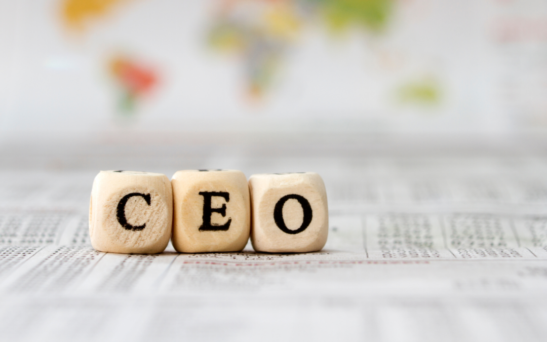 The Challenges of Becoming a New Charity CEO