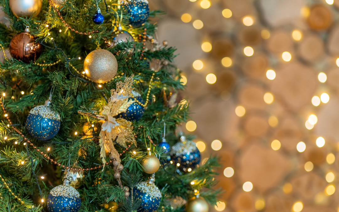 Coming Together at Christmas