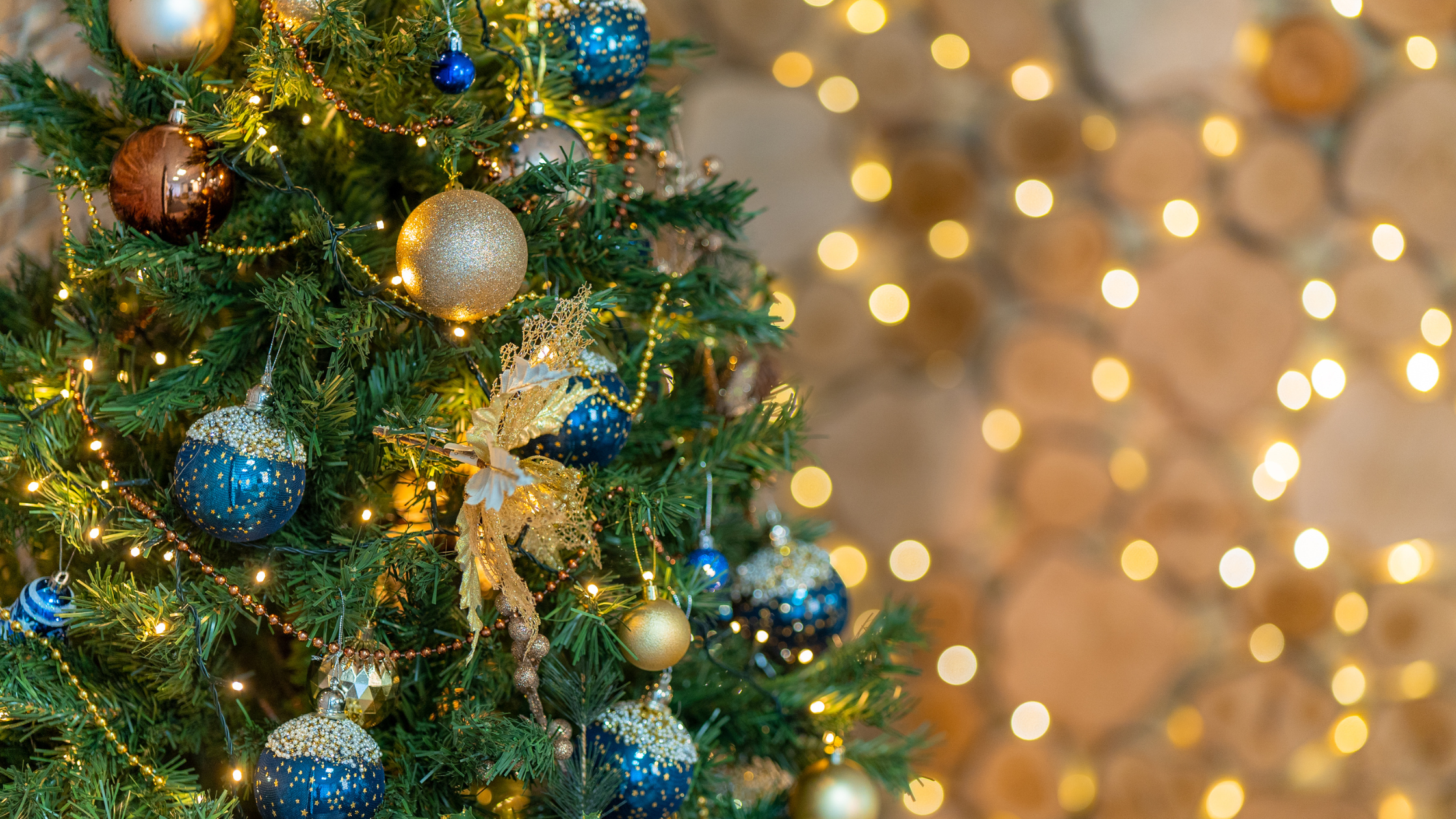 Coming together at Christmas