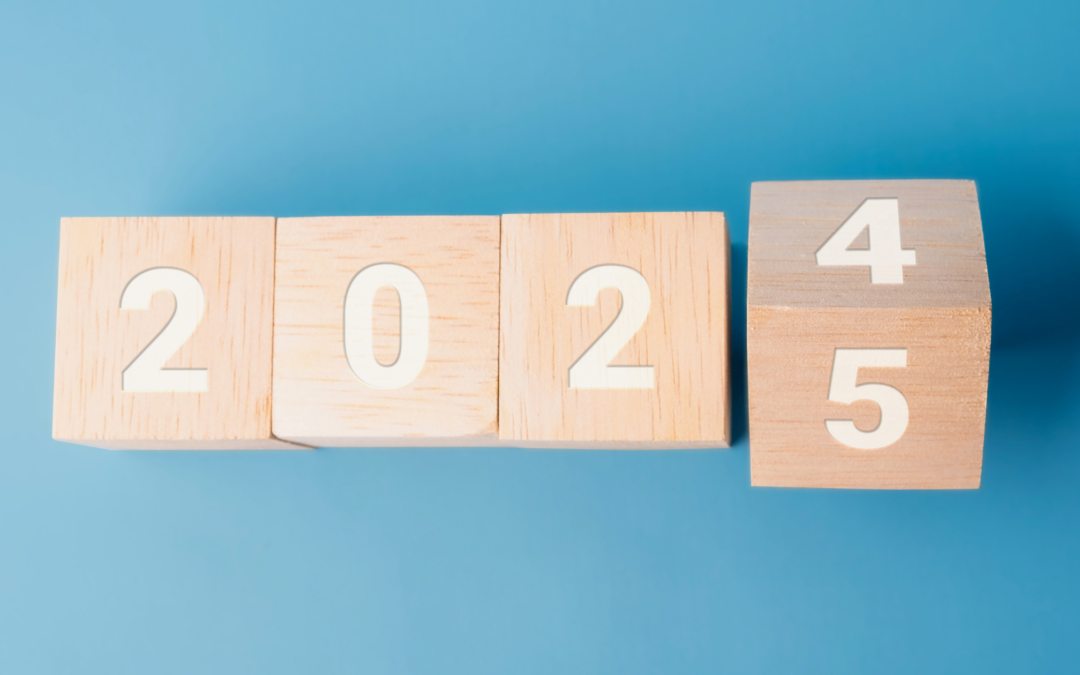 2025 – The Year of Collaboration and Thriving Communities