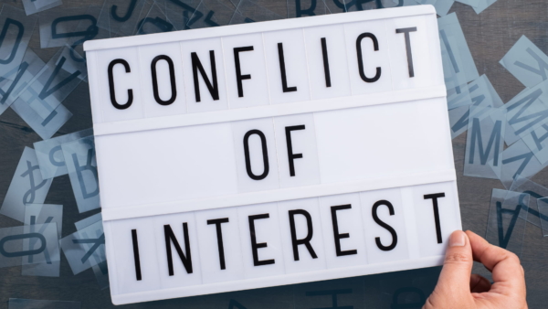 Conflicts of interest in charities - what are they and why are they important