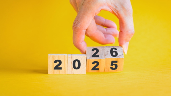Reflecting on charity success and looking ahead to 2026
