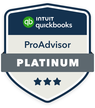 Quickbooks Pro Advisor Gold Logo