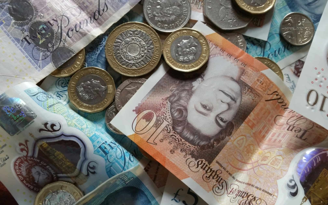 Is Your Charity Too Reliant on One Source of Income?